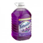 Fabuloso CPC53058 1 Gallon Concentrated Formula Lavender Scent Multi-Purpose Cleaner