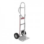 B&P Manufacturing Liberator 600 lb. Straight Back Hand Truck with Loop Handle and 10