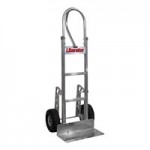 B&P Manufacturing Liberator 600 lb. Straight Back Hand Truck with Loop Handle and 10