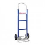 B&P Manufacturing Liberator 600 lb. Straight Back Hand Truck with Loop Handle and 10