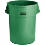 Lavex 900 lb. Steel Drum Hand Truck with (2) 10