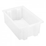 Quantum LID181CL Clear Lid for SNT180CL and SNT185CL Stack and Nest Totes Quantum LID181CL Clear Lid for SNT180CL and SNT185CL Stack and Nest Totes