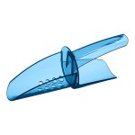 San Jamar SI5500 Saf-T-Scoop 6-10 oz. Food Safe Ice Scoop San Jamar SI5500 Saf-T-Scoop 6-10 oz. Food Safe Ice Scoop