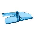 San Jamar SI5500 Saf-T-Scoop 6-10 oz. Food Safe Ice Scoop San Jamar SI5500 Saf-T-Scoop 6-10 oz. Food Safe Ice Scoop