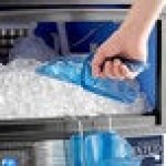 San Jamar SI5500 Saf-T-Scoop 6-10 oz. Food Safe Ice Scoop San Jamar SI5500 Saf-T-Scoop 6-10 oz. Food Safe Ice Scoop