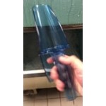 San Jamar SI5500 Saf-T-Scoop 6-10 oz. Food Safe Ice Scoop San Jamar SI5500 Saf-T-Scoop 6-10 oz. Food Safe Ice Scoop