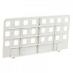 Metro 5AX317GX3 MetroMax i Polymer Add-On Shelving Kit - 18