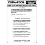 Hallowell Hi-Tech DuraTech 48 Hallowell Hi-Tech DuraTech 48
