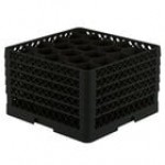 Vollrath TR11GGGGA Traex® Rack Max Full-Size Beige 20-Compartment 11 7/8