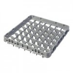 Cambro 16E2151 Camrack 16 Compartment Soft Gray Half Drop Full Size Camrack Extender - 19 5/8 Cambro 16E2151 Camrack 16 Compartment Soft Gray Half Drop Full Size Camrack Extender - 19 5/8