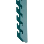 Metro SWU45K3 Smartwall G3 Metroseal Green Upright 44 1/2