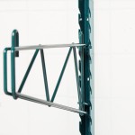 Metro SWU45K3 Smartwall G3 Metroseal Green Upright 44 1/2