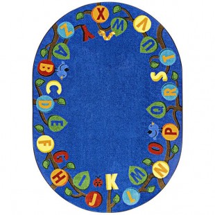 Joy Carpets Kid Essentials Learning Tree 10' 9 Joy Carpets Kid Essentials Learning Tree 10' 9