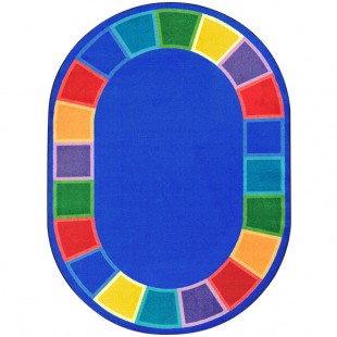 Joy Carpets Kid Essentials Color Tones 10' 9