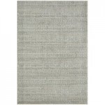 Abani Cabo Collection 4' x 6' Cream / Gray Contemporary Lined Area Rug Abani Cabo Collection 4' x 6' Cream / Gray Contemporary Lined Area Rug