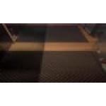 Lavex 3' x 5' Heavy-Duty Red Rubber Grease-Resistant Anti-Fatigue Diamond Floor Mat with Beveled Edge - 1/2 Lavex 3' x 5' Heavy-Duty Red Rubber Grease-Resistant Anti-Fatigue Diamond Floor Mat with Beveled Edge - 1/2