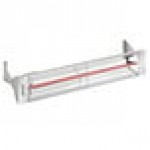 Schwank ES-2539-24 Electric Stainless Steel Outdoor Patio Heater - 240V, 2500W Schwank ES-2539-24 Electric Stainless Steel Outdoor Patio Heater - 240V, 2500W