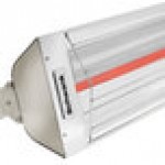 Schwank ES-2539-24 Electric Stainless Steel Outdoor Patio Heater - 240V, 2500W Schwank ES-2539-24 Electric Stainless Steel Outdoor Patio Heater - 240V, 2500W