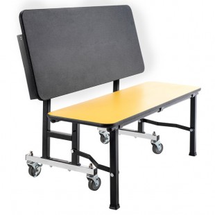 National Public Seating TGB48PBTM ToGo Mobile 48 National Public Seating TGB48PBTM ToGo Mobile 48