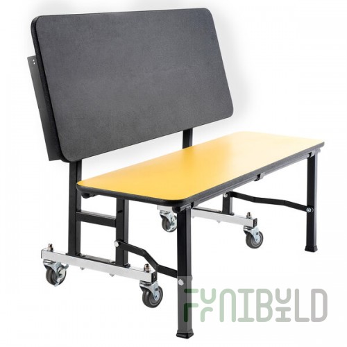 National Public Seating TGB48PBTM ToGo Mobile 48
