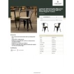Lancaster Table & Seating Alloy Onyx Black Outdoor Arm Chair with Tan Fabric Magnetic Cushion Lancaster Table & Seating Alloy Onyx Black Outdoor Arm Chair with Tan Fabric Magnetic Cushion