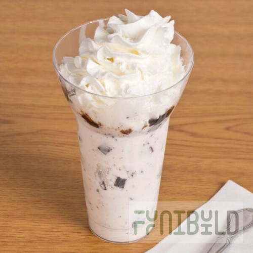 WNA Comet CP12 Classic Crystal 12 oz. Parfait / Dessert Cup - 20/Pack