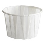 Genpak F200 Harvest Paper 2 oz. Souffle / Portion Cup - 5,000/Case Genpak F200 Harvest Paper 2 oz. Souffle / Portion Cup - 5,000/Case