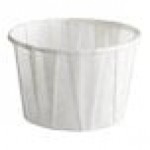 Genpak F200 Harvest Paper 2 oz. Souffle / Portion Cup - 5,000/Case Genpak F200 Harvest Paper 2 oz. Souffle / Portion Cup - 5,000/Case