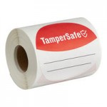 Choice White Microwavable Folded Paper #8 Take-Out Customizable Container 6