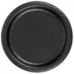 Creative Converting 139194135 Black Velvet 2-Ply 1/4 Fold Luncheon Napkin - 50/Pack Creative Converting 139194135 Black Velvet 2-Ply 1/4 Fold Luncheon Napkin - 50/Pack