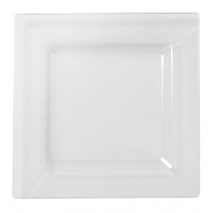 Fineline Settings 1604-CL Solid Squares 4 1/2