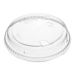 Solo 626NSL Prima PET Plastic Cold Cup Strawless Lid - 1,000/Case Solo 626NSL Prima PET Plastic Cold Cup Strawless Lid - 1,000/Case