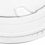 Solo 626NSL Prima PET Plastic Cold Cup Strawless Lid - 1,000/Case Solo 626NSL Prima PET Plastic Cold Cup Strawless Lid - 1,000/Case