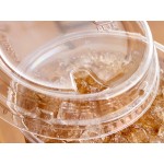 Solo 626NSL Prima PET Plastic Cold Cup Strawless Lid - 1,000/Case Solo 626NSL Prima PET Plastic Cold Cup Strawless Lid - 1,000/Case