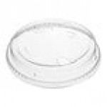 Solo 626NSL Prima PET Plastic Cold Cup Strawless Lid - 1,000/Case Solo 626NSL Prima PET Plastic Cold Cup Strawless Lid - 1,000/Case