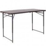Flash Furniture DAD-LF-122Z-DG-GG 23 1/2