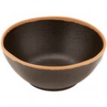 GET Pottery Market Glazed 1 Qt. Cream Melamine Salad Bowl - Sample GET Pottery Market Glazed 1 Qt. Cream Melamine Salad Bowl - Sample