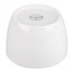 Libbey Slenda 10.5 oz. Royal Rideau White Porcelain Bouillon - Sample Libbey Slenda 10.5 oz. Royal Rideau White Porcelain Bouillon - Sample