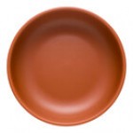Libbey Driftstone 17 oz. Onyx Satin Matte Porcelain Low Bowl - Sample Libbey Driftstone 17 oz. Onyx Satin Matte Porcelain Low Bowl - Sample