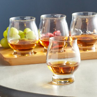 Reserve by Libbey Kentucky Bourbon Trail 8 oz. Tasting Glass - Sample Reserve by Libbey Kentucky Bourbon Trail 8 oz. Tasting Glass - Sample