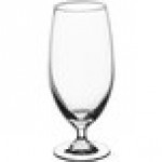 Acopa 10 oz. Stemmed Pilsner Glass - Sample