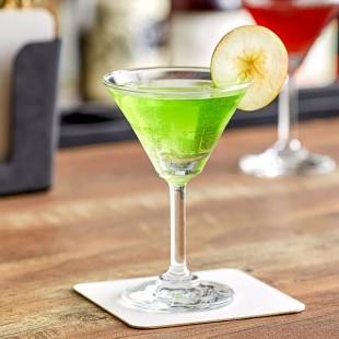 Acopa 3.25 oz. Taster Martini Glass - Sample