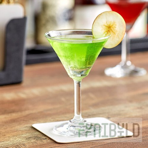 Acopa 3.25 oz. Taster Martini Glass - Sample