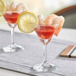 Acopa 3.25 oz. Taster Martini Glass - Sample