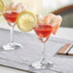 Acopa 3.25 oz. Taster Martini Glass - Sample