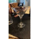 Acopa 3.25 oz. Taster Martini Glass - Sample