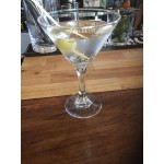 Acopa 3.25 oz. Taster Martini Glass - Sample