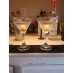 Acopa 3.25 oz. Taster Martini Glass - Sample