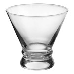 Acopa 8 oz. Stemless Martini / Dessert Glass - Sample Acopa 8 oz. Stemless Martini / Dessert Glass - Sample