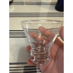 Acopa 8 oz. Stemless Martini / Dessert Glass - Sample Acopa 8 oz. Stemless Martini / Dessert Glass - Sample